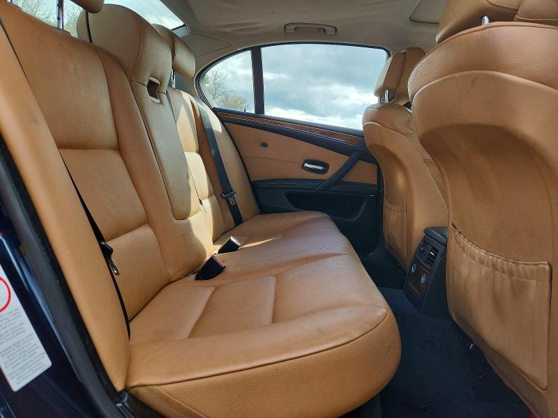 Продажа на аукционе авто 2010 Bmw 528, vin: WBANU5C50AC461047, номер лота: 70965536
