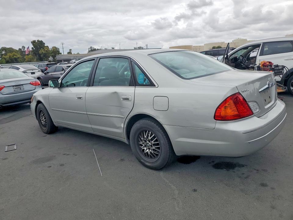 Продаж на аукціоні авто 2001 Toyota Avalon, vin: 4T1BF28B81U172453, номер лоту: 69011386