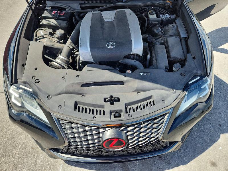 70495356 :رقم المزاد ، JTHHZ5BC6K5020884 vin ، 2019 Lexus Rc مزاد بيع