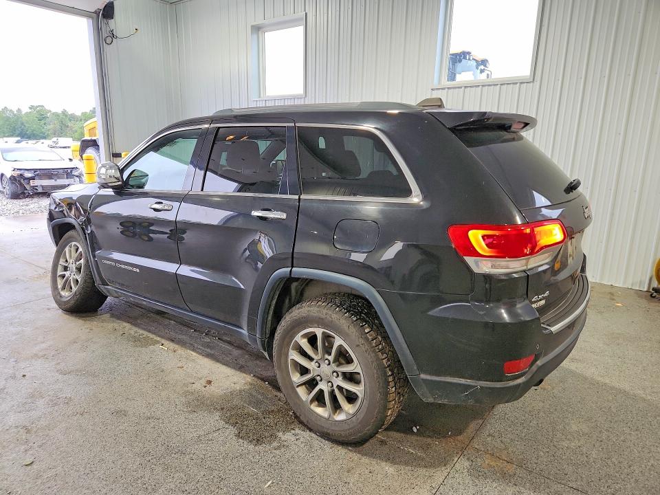 2014 Jeep Grand Cherokee მანქანა იყიდება აუქციონზე, vin: 1C4RJFBG3EC579394, აუქციონის ნომერი: 69109696