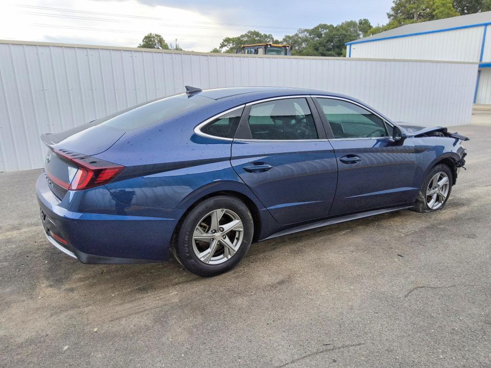 Продаж на аукціоні авто 2021 Hyundai Sonata, vin: 5NPEG4JA7MH104896, номер лоту: 66566366