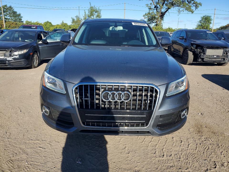 2016 Audi Q5 მანქანა იყიდება აუქციონზე, vin: WA1V2AFP6GA025798, აუქციონის ნომერი: 69552826