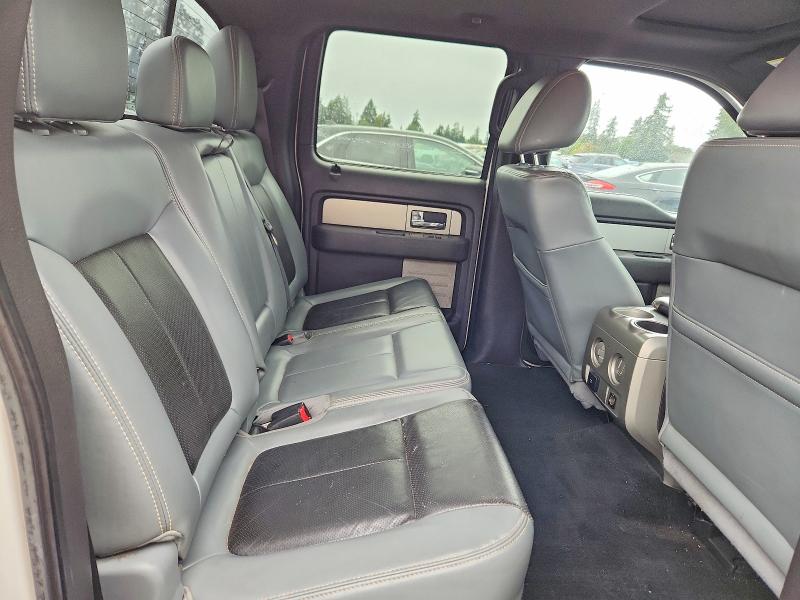 Продаж на аукціоні авто 2011 Ford F150, vin: 1FTFW1E6XBFA15925, номер лоту: 69433096