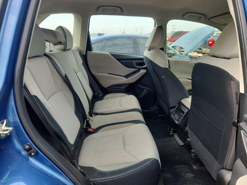 Aukcja sprzedaży 2020 Subaru Forester, vin: JF2SKADC7LH483619, numer aukcji: 66284126