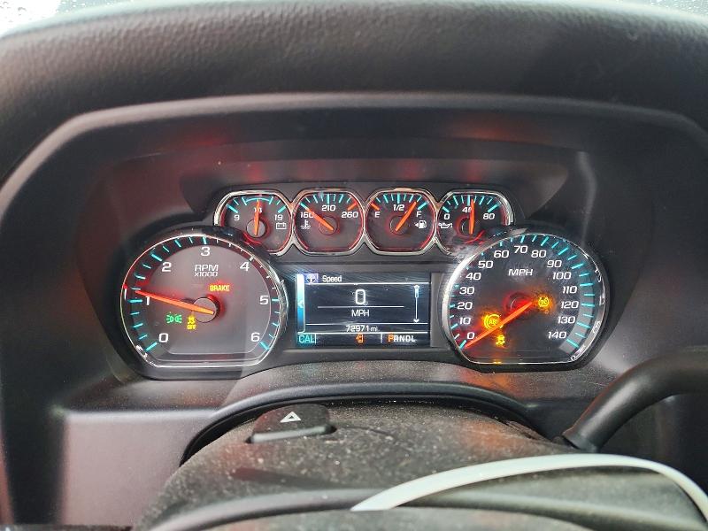 68568506 :رقم المزاد ، 1GCVKREH2HZ266713 vin ، 2017 Chevrolet Silverado مزاد بيع