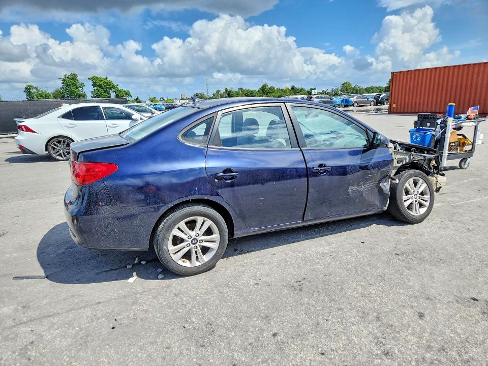 68942026 :رقم المزاد ، KMHDU4AD4AU964704 vin ، 2010 Hyundai Elantra مزاد بيع