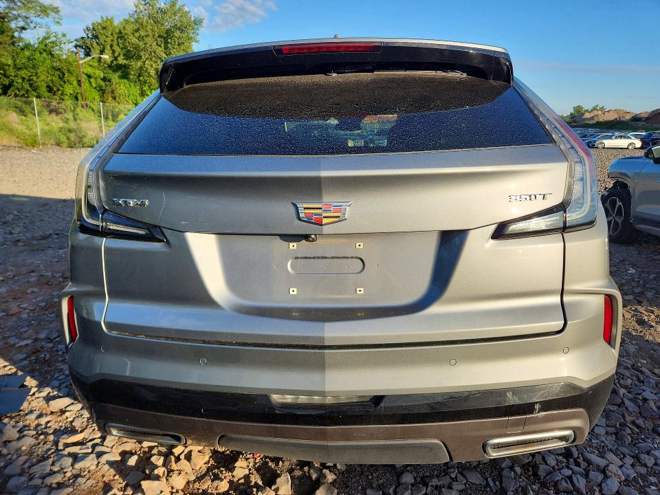 Продажа на аукционе авто 2025 Cadillac Xt4, vin: 1GYFZER45SF144155, номер лота: 67750516