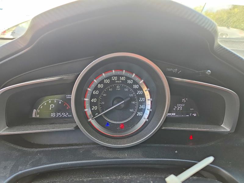 2016 Mazda 3 მანქანა იყიდება აუქციონზე, vin: 3MZBM1V72GM301916, აუქციონის ნომერი: 68660806