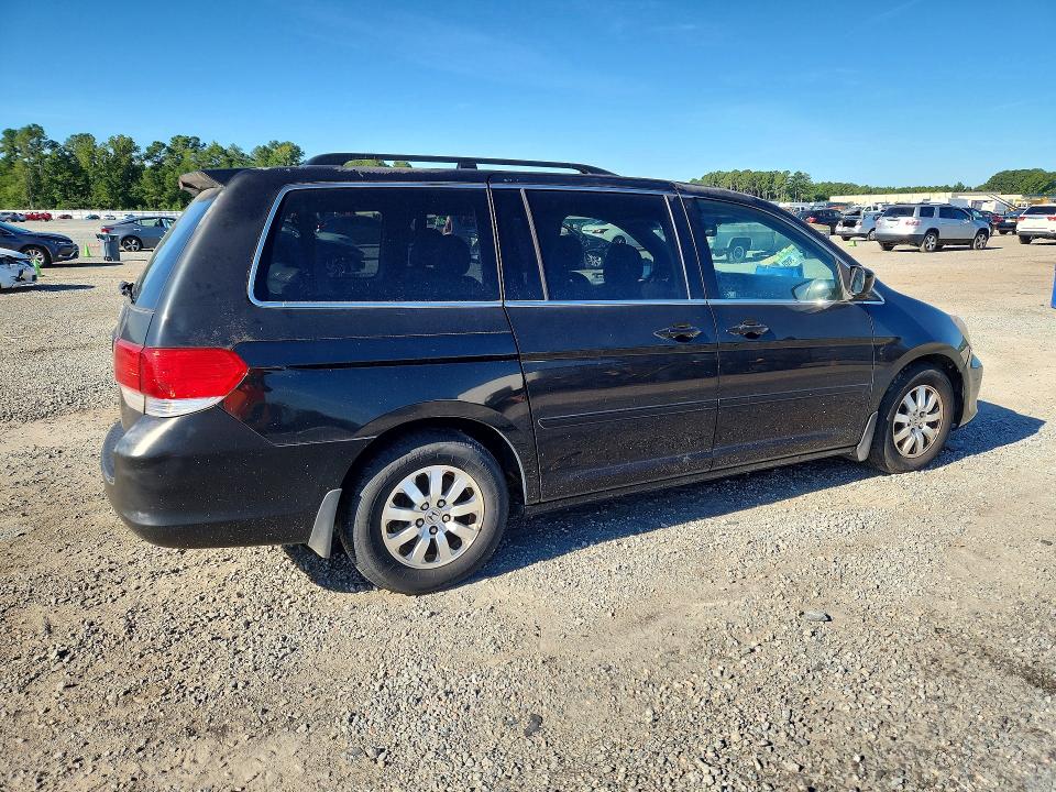 Aukcja sprzedaży 2010 Honda Odyssey, vin: 5FNRL3H67AB007569, numer aukcji: 67093236