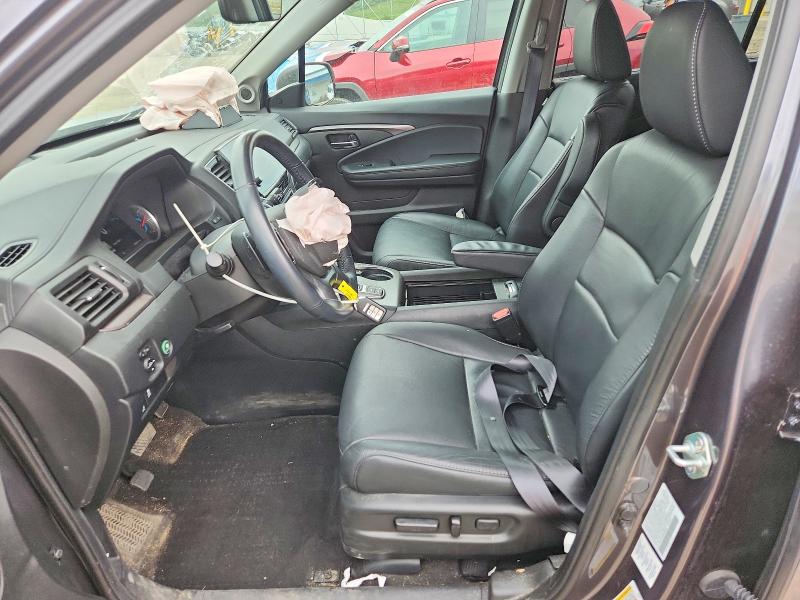 67297516 :رقم المزاد ، 5FNYF6H50NB099500 vin ، 2022 Honda Pilot مزاد بيع