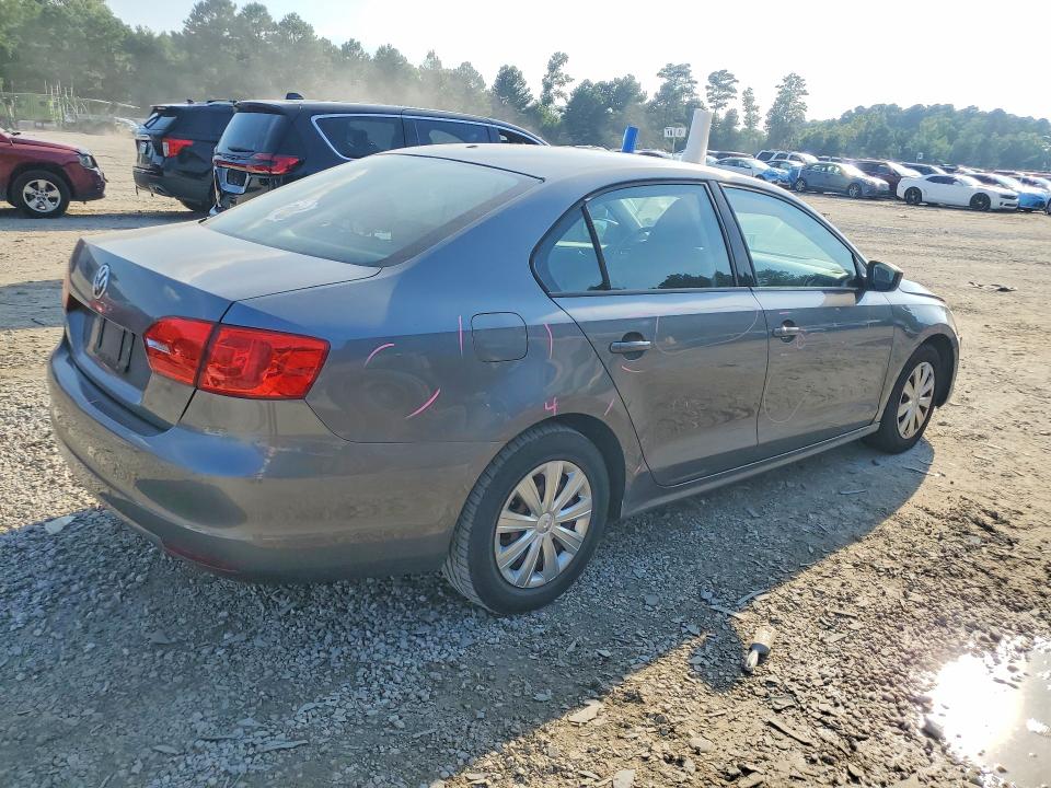 Продаж на аукціоні авто 2011 Volkswagen Jetta, vin: 3VW1K7AJ1BM399996, номер лоту: 67130426
