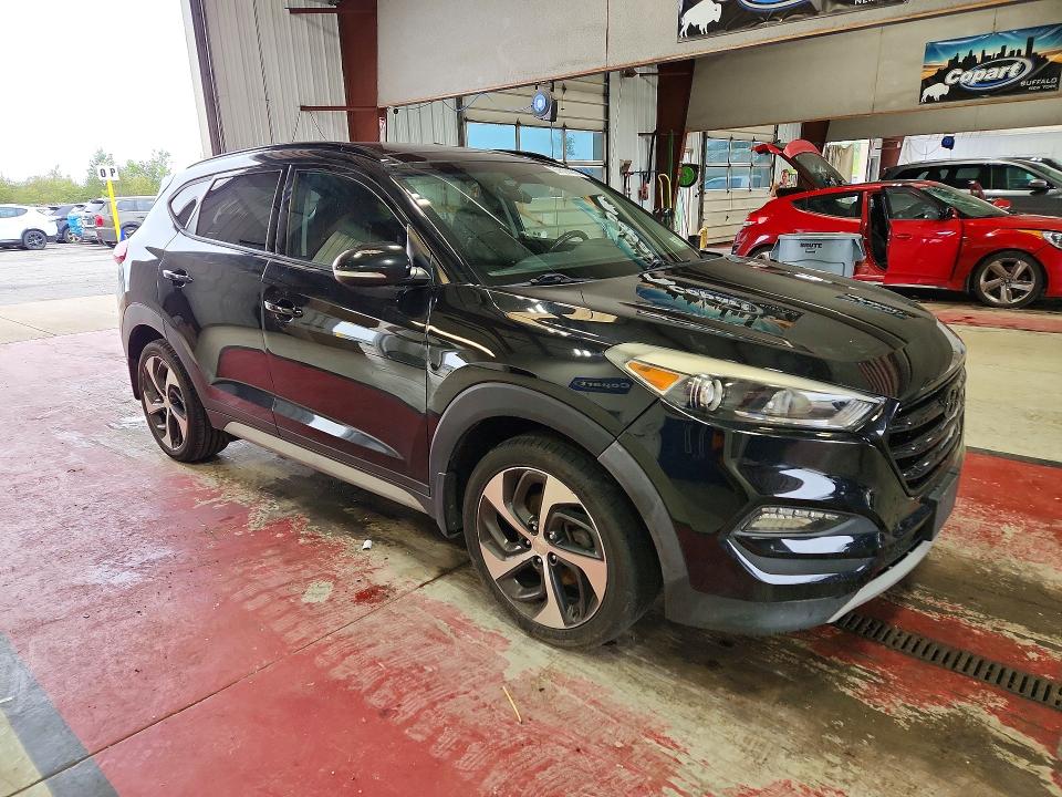Aukcja sprzedaży 2018 Hyundai Tucson, vin: KM8J3CA28JU631615, numer aukcji: 67509906