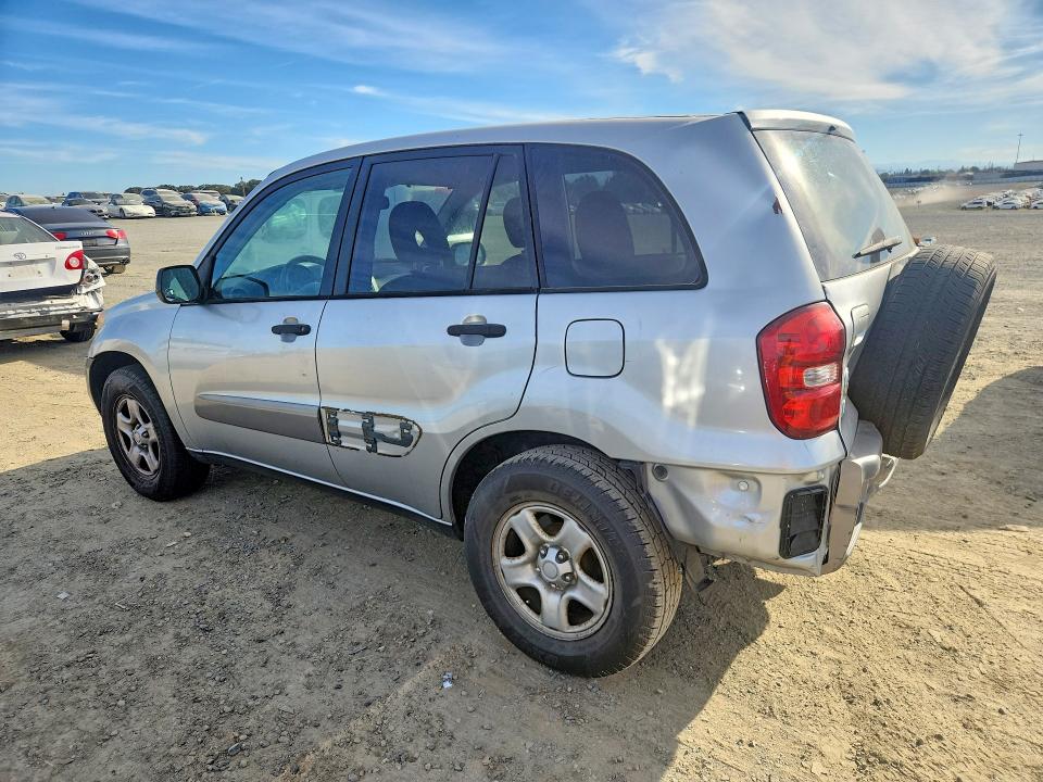 68165446 :رقم المزاد ، JTEGD20V540017503 vin ، 2004 Toyota Rav4 مزاد بيع