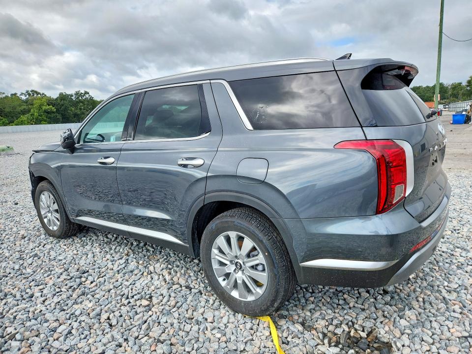 2025 Hyundai Palisade მანქანა იყიდება აუქციონზე, vin: KM8R24GE8SU916572, აუქციონის ნომერი: 70370356