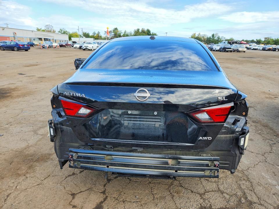 Aukcja sprzedaży 2023 Nissan Altima, vin: 1N4BL4EW1PN403072, numer aukcji: 68916756