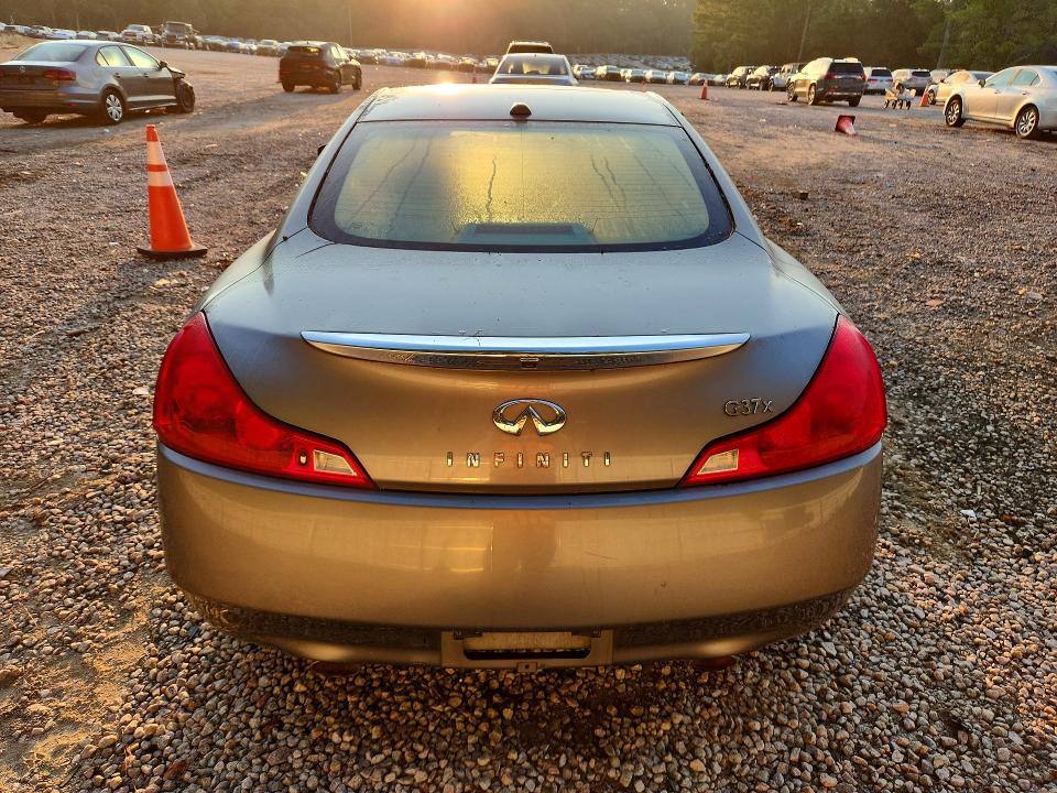 Aukcja sprzedaży 2009 Infiniti G37 Coupe, vin: JNKCV64F79M650514, numer aukcji: 67680556