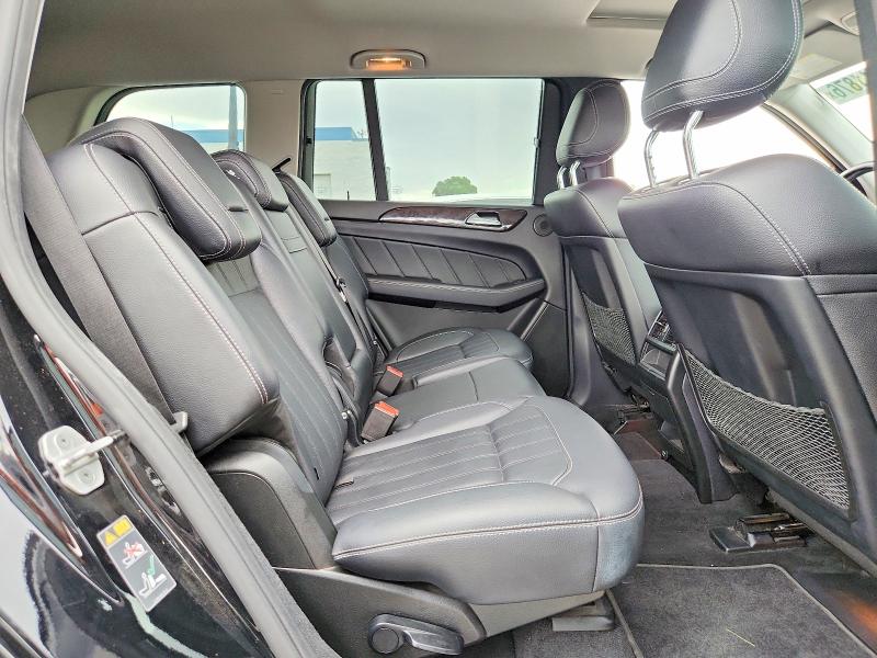 Aukcja sprzedaży 2015 Mercedes-benz Gl, vin: 4JGDF6EE8FA441767, numer aukcji: 67911876