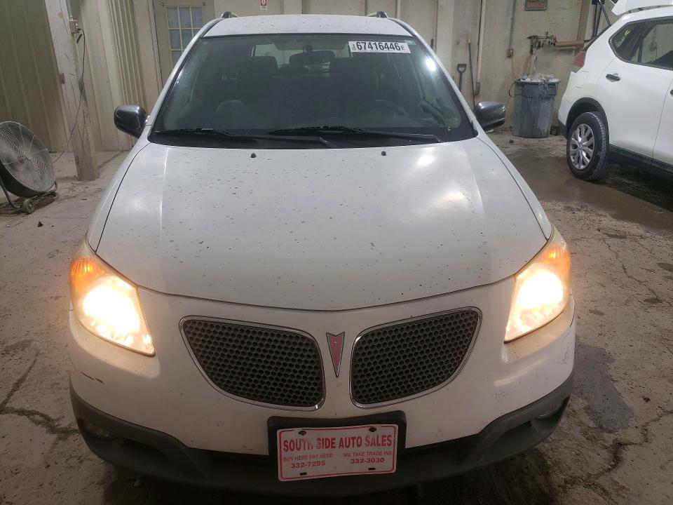 67416446 :رقم المزاد ، 5Y2SL65876Z457099 vin ، 2006 Pontiac Vibe مزاد بيع