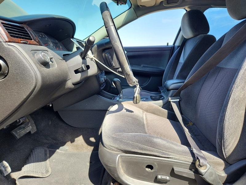 Продаж на аукціоні авто 2012 Chevrolet Impala, vin: 2G1WB5E30C1113467, номер лоту: 69622706