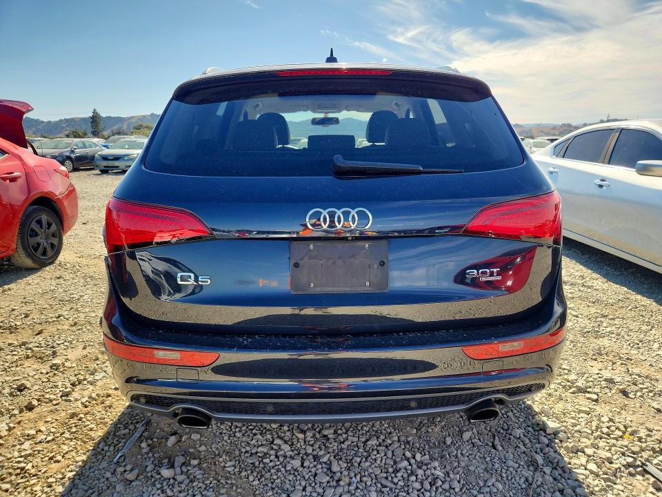 Продаж на аукціоні авто 2014 Audi Q5, vin: WA1DGAFP8EA018409, номер лоту: 66858446