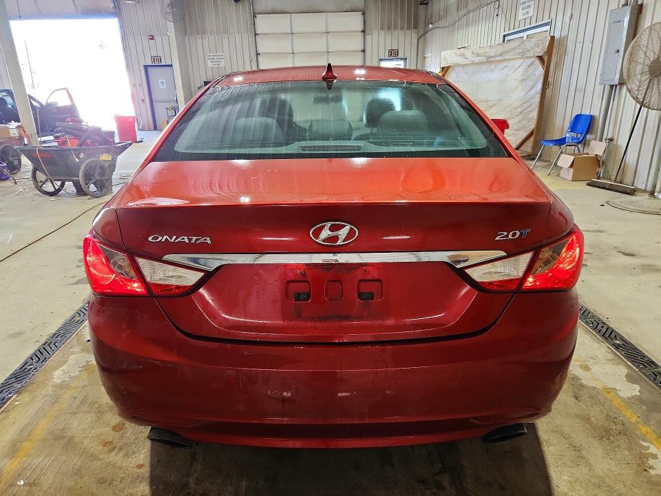 2011 Hyundai Sonata მანქანა იყიდება აუქციონზე, vin: 5NPEC4AB6BH174696, აუქციონის ნომერი: 69100916