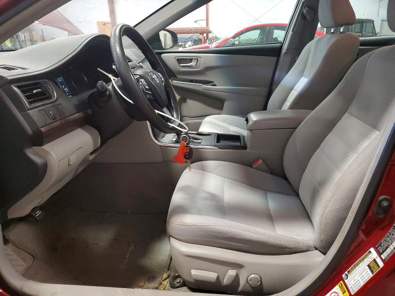 Aukcja sprzedaży 2016 Toyota Camry, vin: 4T1BF1FK0GU611702, numer aukcji: 69486806