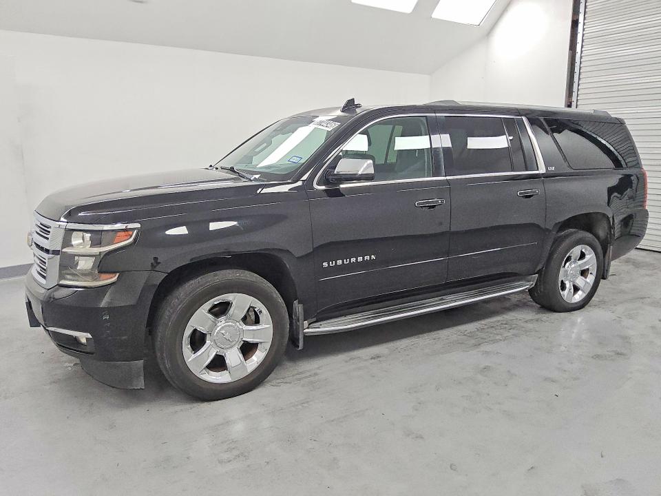 67744346 :رقم المزاد ، 1GNSCJKC7GR374924 vin ، 2016 Chevrolet Suburban مزاد بيع