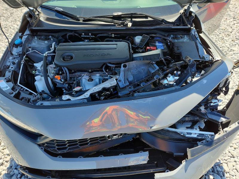 Продаж на аукціоні авто 2025 Honda Civic, vin: 2HGFE2F5XSH595501, номер лоту: 68305446