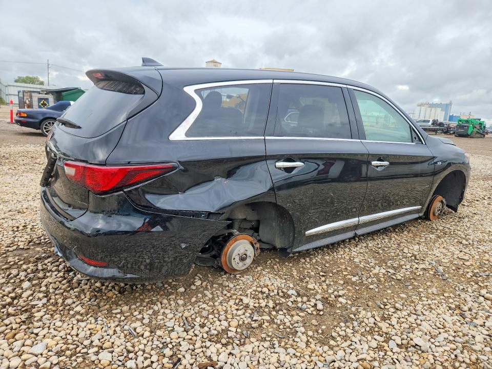 67433196 :رقم المزاد ، 5N1DL0MM2JC503420 vin ، 2018 Infiniti Qx60 مزاد بيع