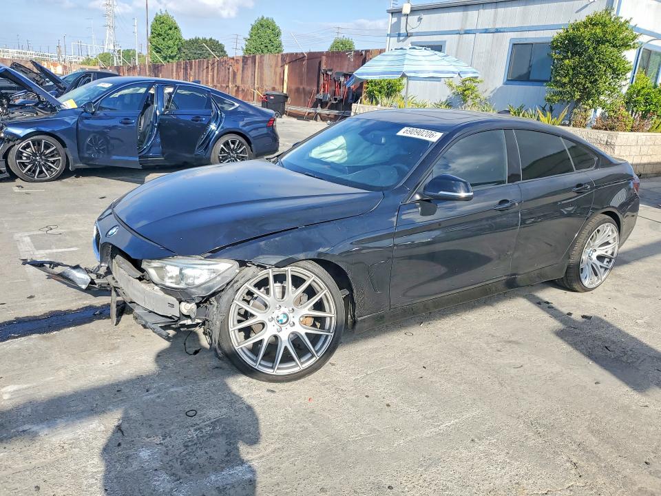 Auction sale of the 2015 Bmw 428, vin: WBA4A5C54FGK15543, lot number: 69090206