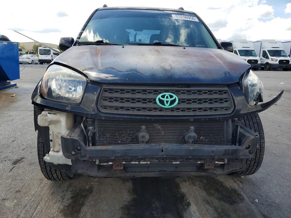 2003 Toyota Rav4 მანქანა იყიდება აუქციონზე, vin: JTEGH20V730092920, აუქციონის ნომერი: 69246956