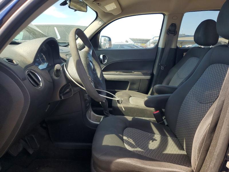 2009 Chevrolet Hhr მანქანა იყიდება აუქციონზე, vin: 3GNCA23B99S630650, აუქციონის ნომერი: 69807176