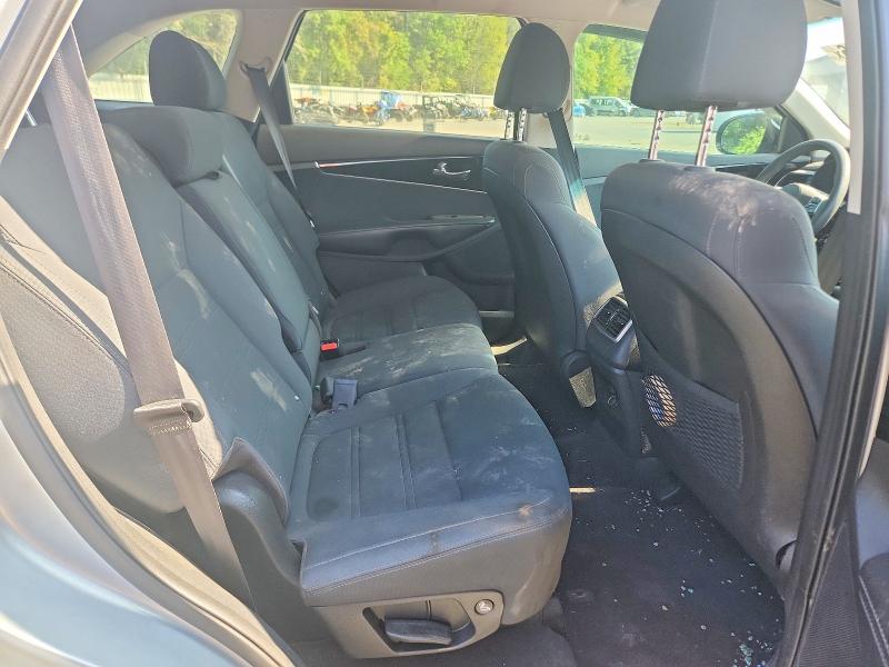 Продаж на аукціоні авто 2020 Kia Sorento, vin: 5XYPG4A3XLG657008, номер лоту: 71027956