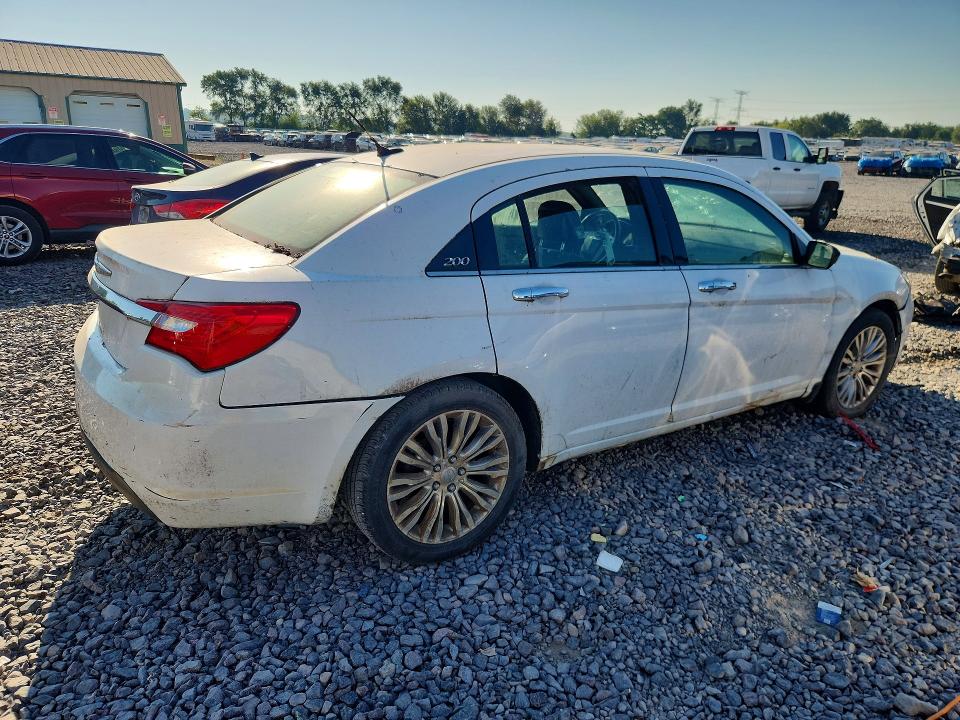 Aukcja sprzedaży 2013 Chrysler 200, vin: 1C3CCBCG4DN629458, numer aukcji: 67657246