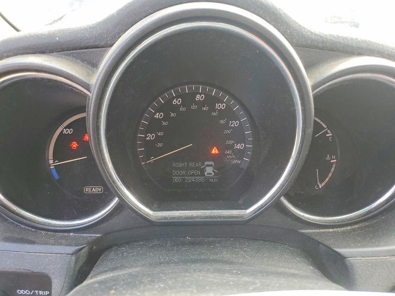 65805436 :رقم المزاد ، JTJHW31U382043118 vin ، 2008 Lexus Rx مزاد بيع