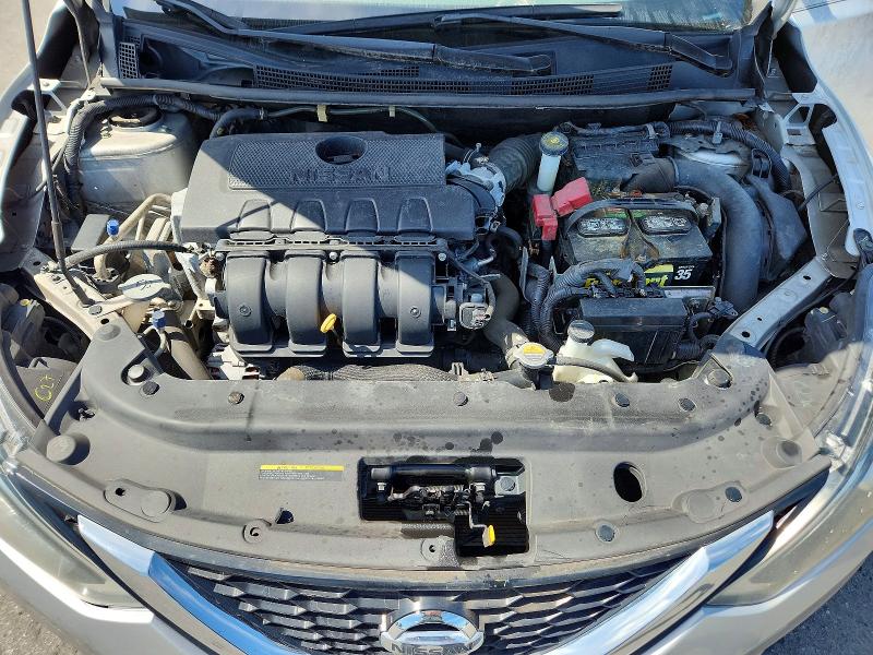 Продаж на аукціоні авто 2018 Nissan Sentra, vin: 3N1AB7AP0JY334557, номер лоту: 70618726