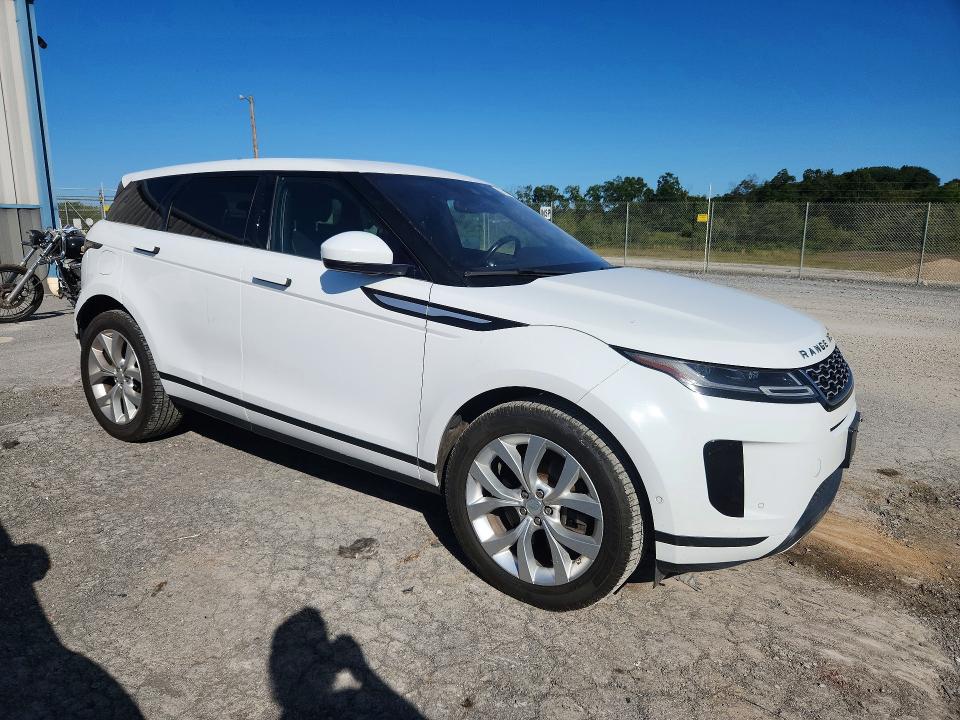 68568726 :رقم المزاد ، SALZP2FX3LH078077 vin ، 2020 Land Rover Range Rover Evoque مزاد بيع