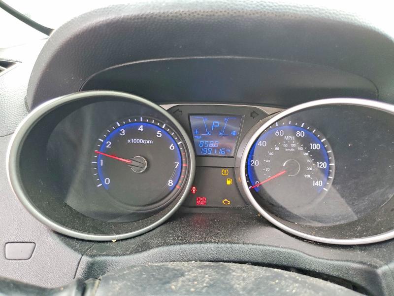 Aukcja sprzedaży 2014 Hyundai Tucson, vin: KM8JU3AG2EU861570, numer aukcji: 67452396