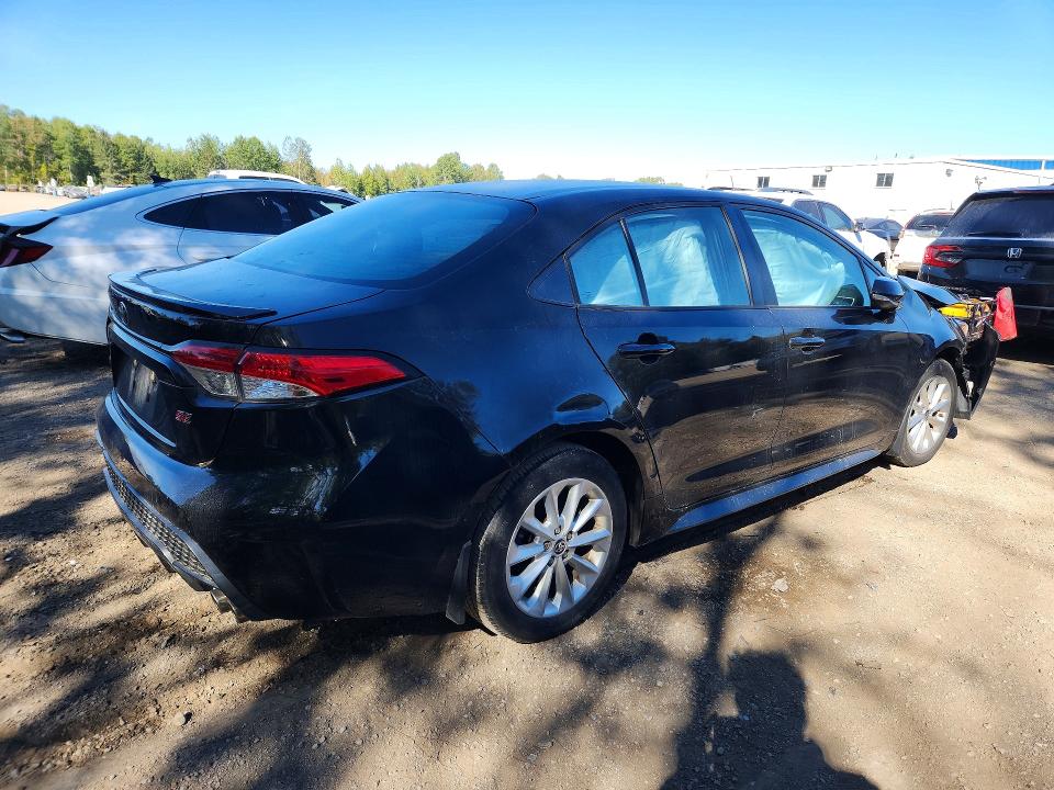 69796506 :رقم المزاد ، 5YFB4RBE1LP051804 vin ، 2020 Toyota Corolla مزاد بيع