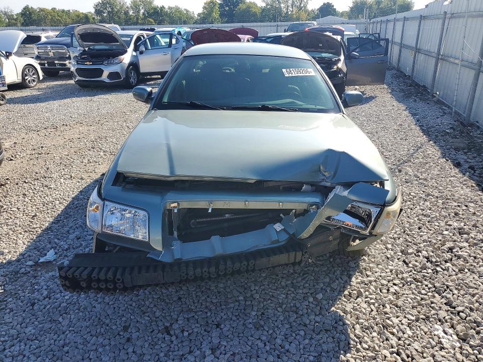 Aukcja sprzedaży 2006 Mercury Grand Marquis, vin: 2MEHM75V16X608784, numer aukcji: 68159206
