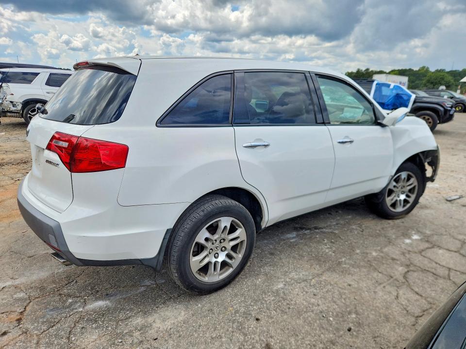 Продажа на аукционе авто 2007 Acura Mdx, vin: 2HNYD28407H549630, номер лота: 68408146