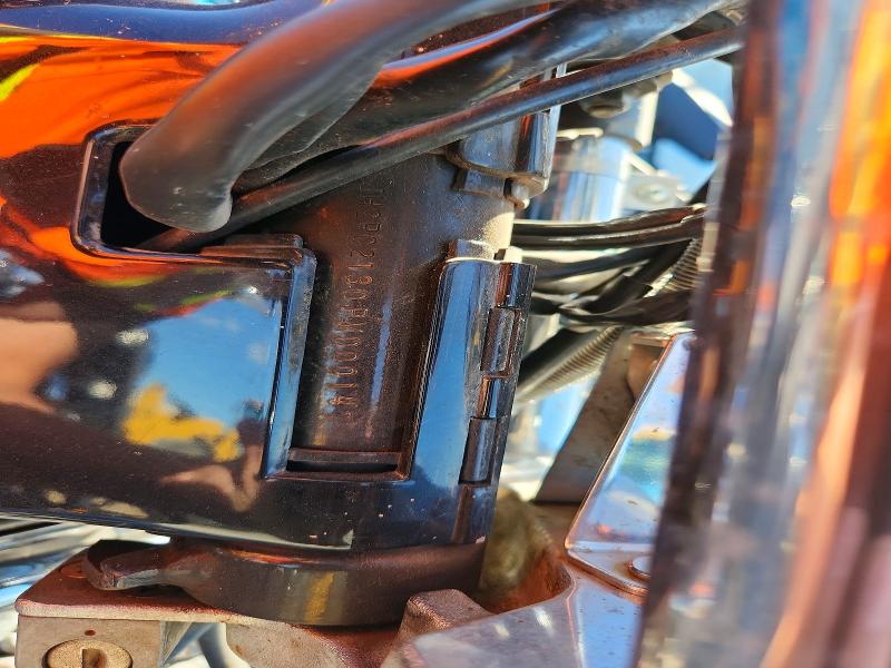 Продаж на аукціоні авто 1993 Honda Vt600, vin: JH2PC2130PM000147, номер лоту: 69942506