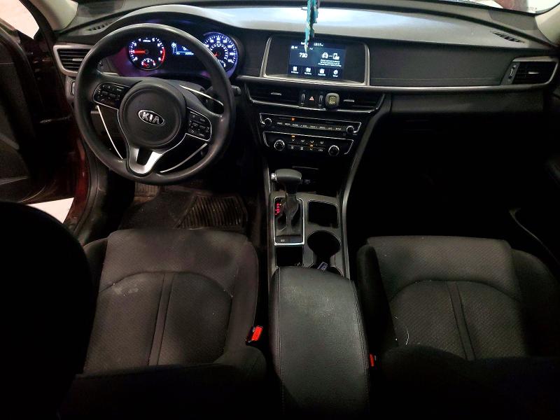 Продажа на аукционе авто 2018 Kia Optima, vin: 5XXGT4L33JG230425, номер лота: 67132416