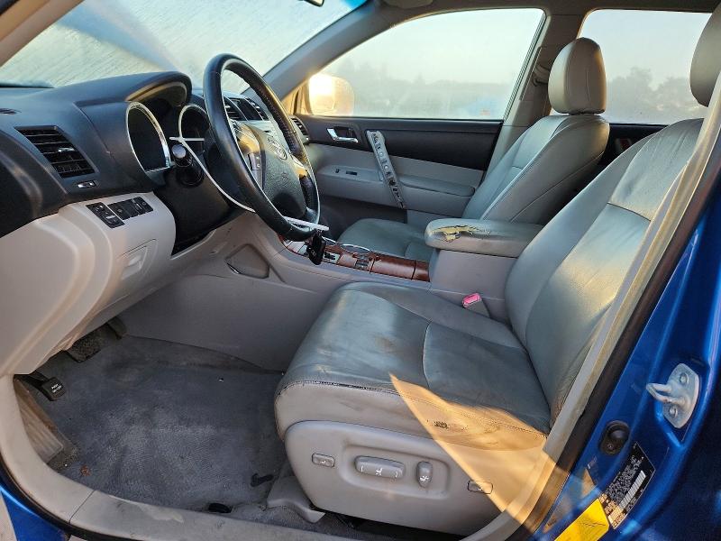 68094856 :رقم المزاد ، JTEES42A782021310 vin ، 2008 Toyota Highlander مزاد بيع