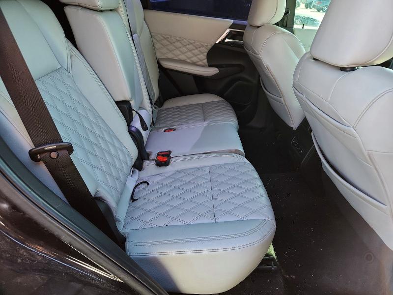 Aukcja sprzedaży 2022 Mitsubishi Outlander, vin: JA4J3VA80NZ039603, numer aukcji: 69520546