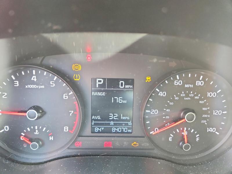 Aukcja sprzedaży 2021 Kia Rio, vin: 3KPA24AD8ME378846, numer aukcji: 70491466
