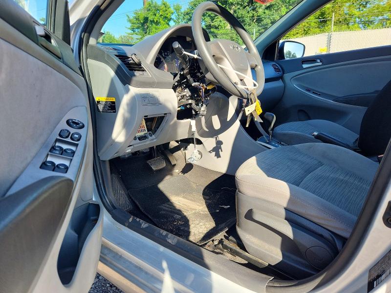 Aukcja sprzedaży 2015 Hyundai Accent, vin: KMHCT4AEXFU834750, numer aukcji: 67615376