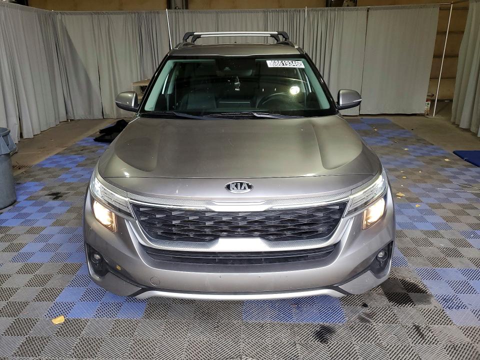 Aukcja sprzedaży 2021 Kia Seltos, vin: KNDERCAA6M7164323, numer aukcji: 68619346