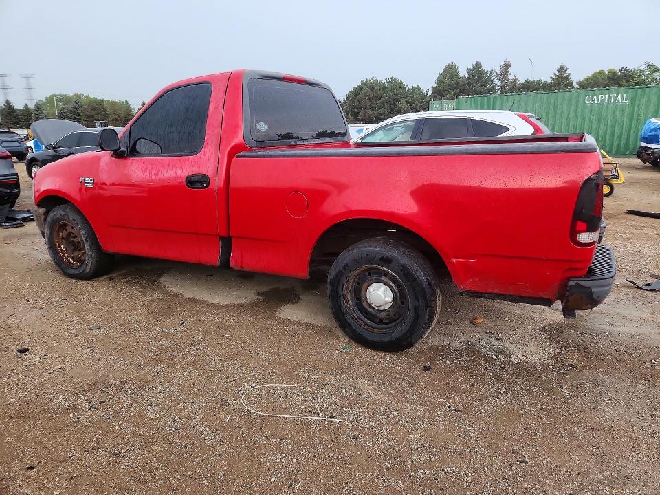 Продаж на аукціоні авто 1998 Ford F150, vin: 1FTZF1763WKC39304, номер лоту: 68644766