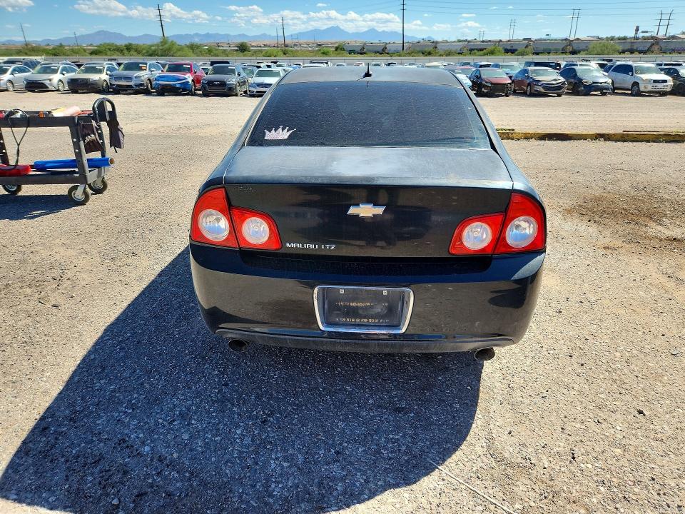 Aukcja sprzedaży 2011 Chevrolet Malibu, vin: 1G1ZE5E77BF393516, numer aukcji: 69644606